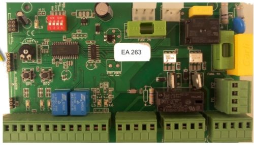 ea 263